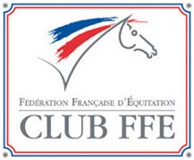 Logo club FFE